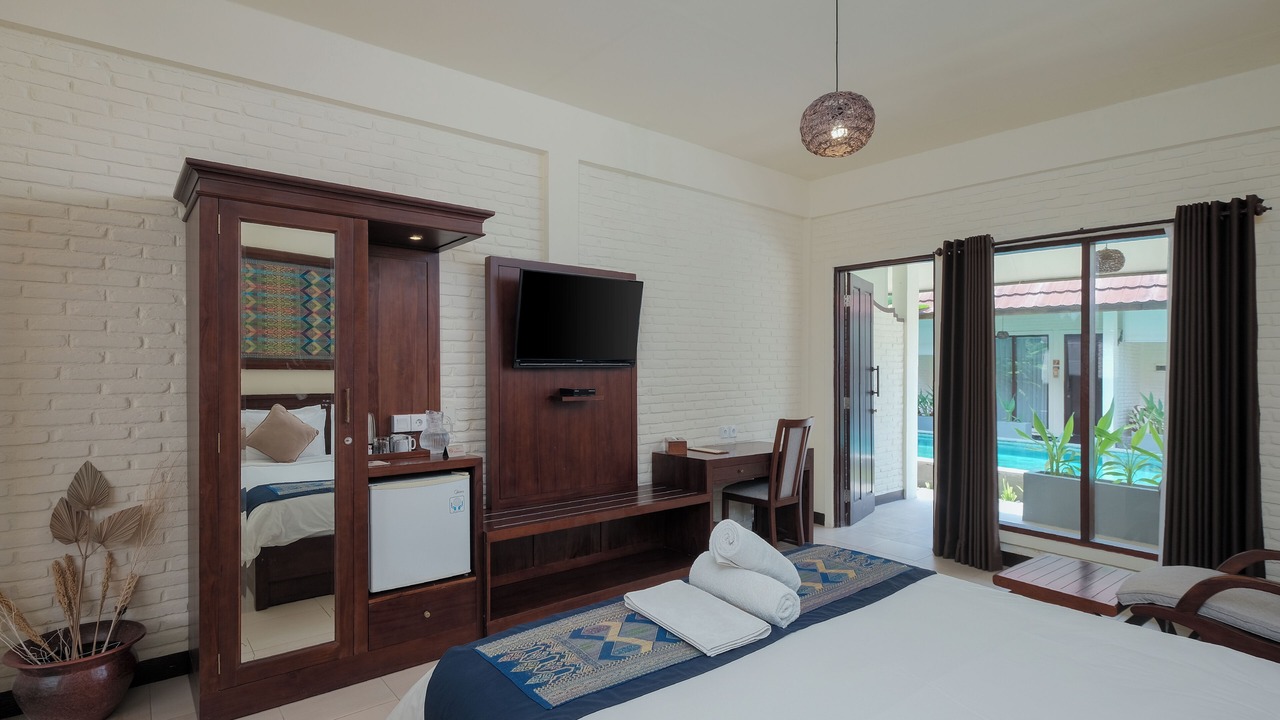 Photo of Bedroom in Selong Belanak
