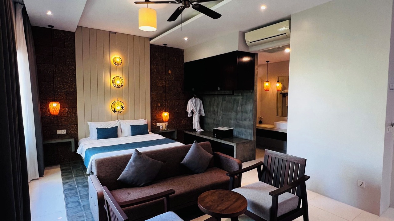 Photo of Bedroom in Siem Reap
