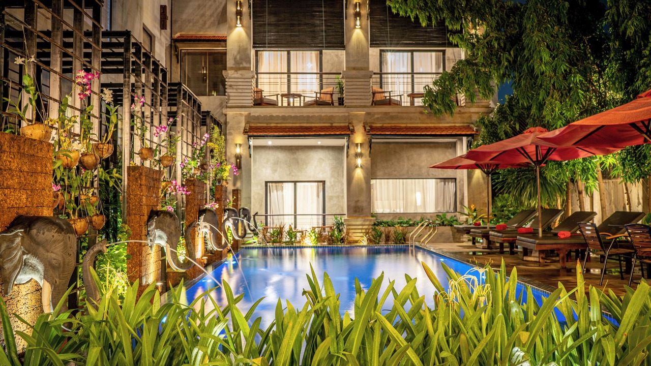 Photo of Outdoor in Siem Reap