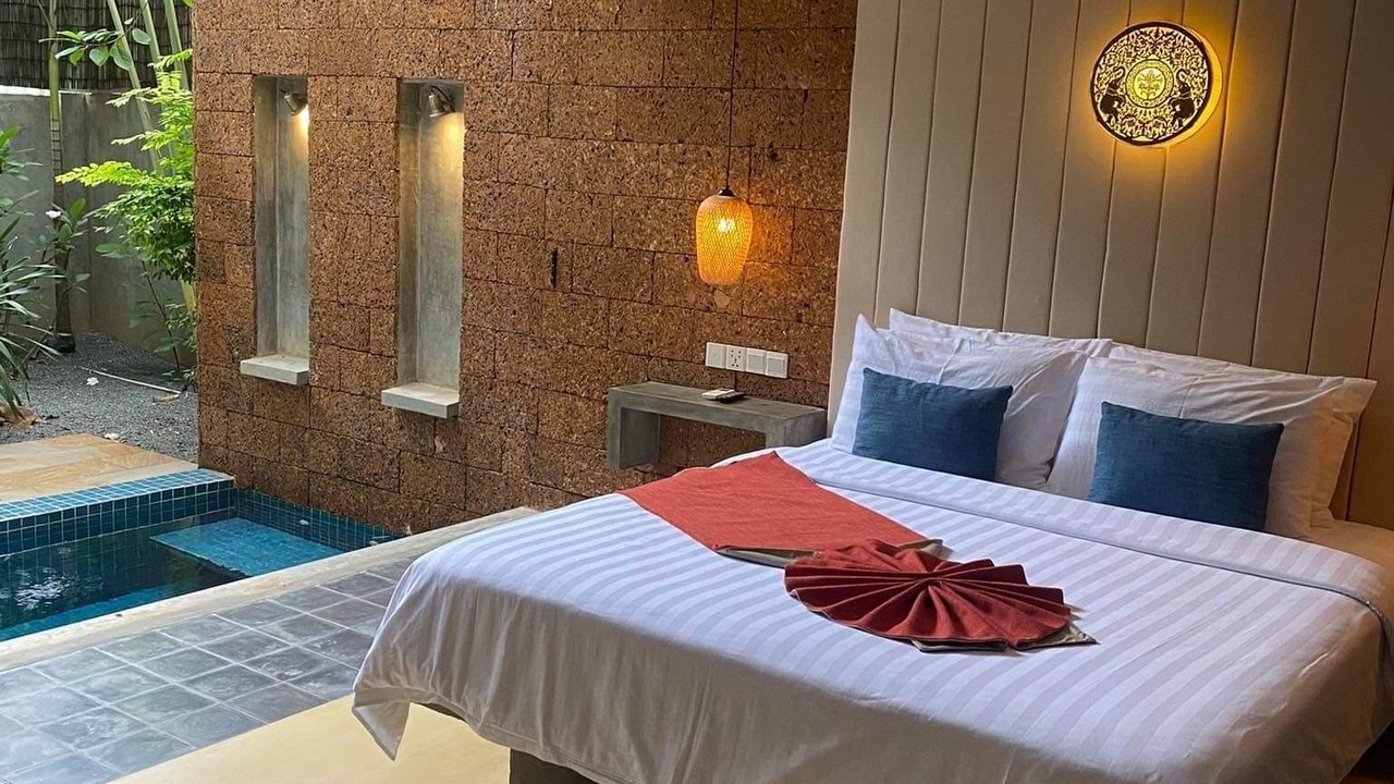 Photo of Bedroom in Siem Reap