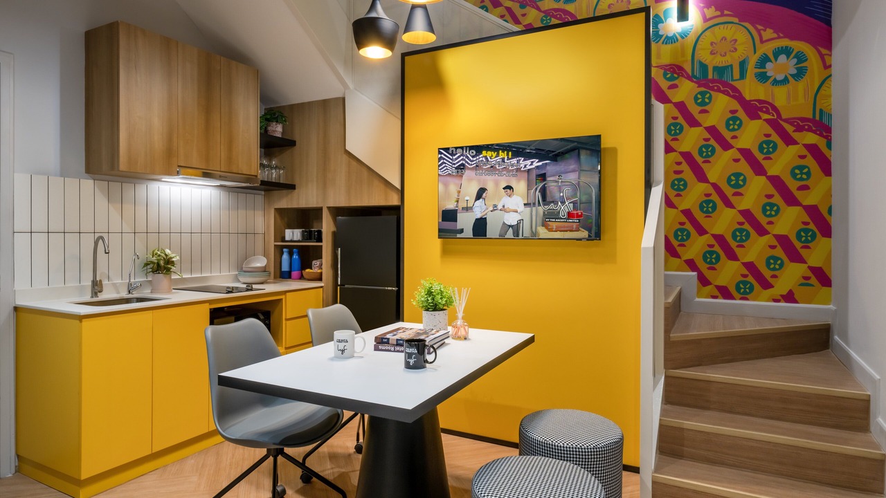 Photo of Kitchen in Medan Tuanku