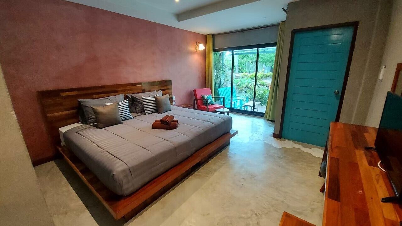 Photo of Bedroom in Bang Khonthi