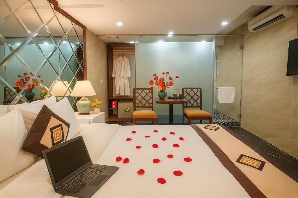 Photo of Bedroom in Old Quarter