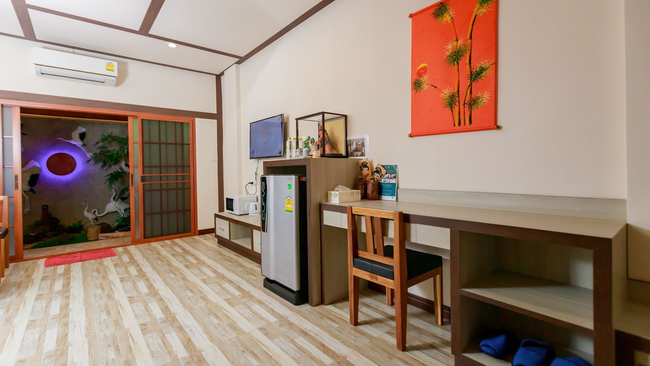 Photo of Bedroom in Huai Nam Khao