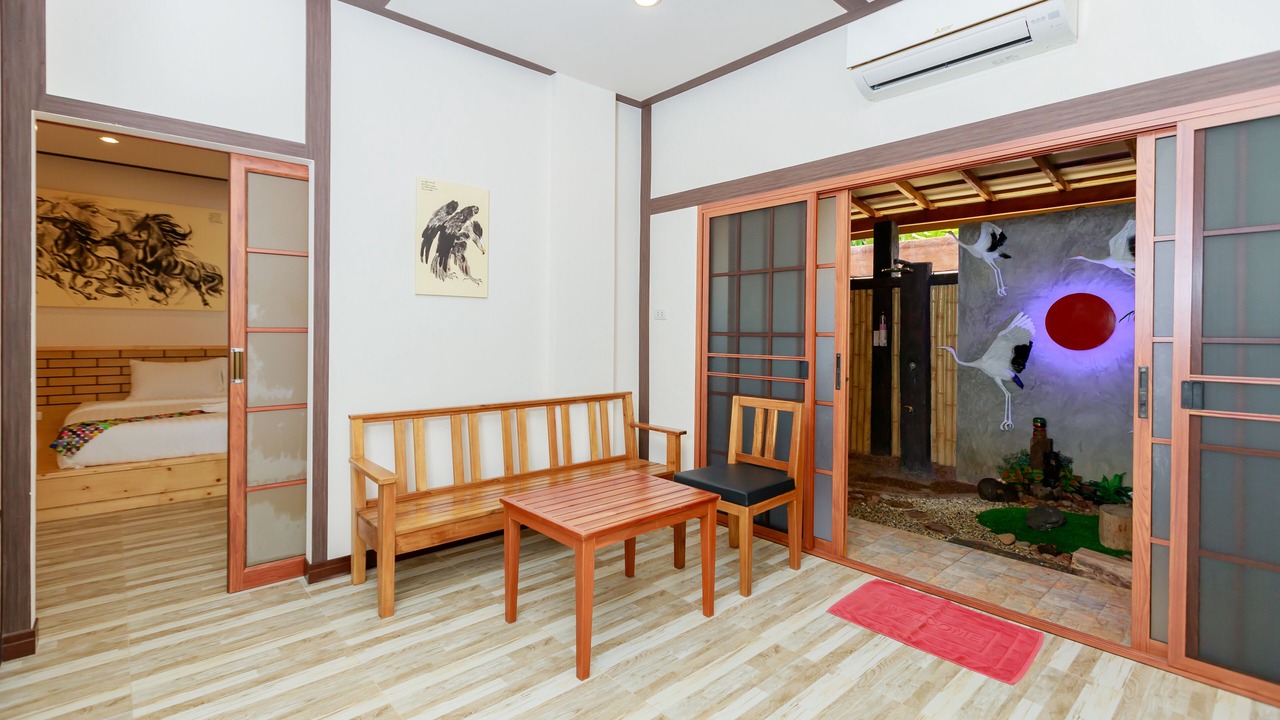 Photo of Bedroom in Huai Nam Khao