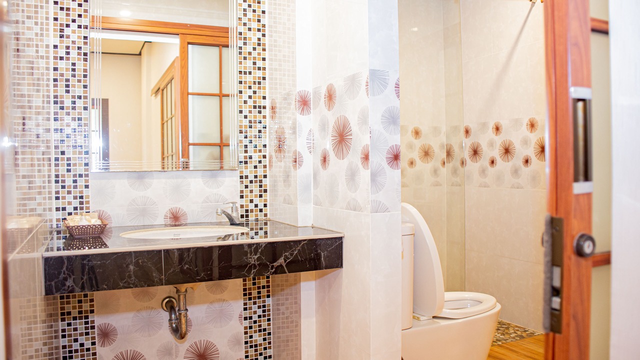 Photo of Bathroom in Huai Nam Khao