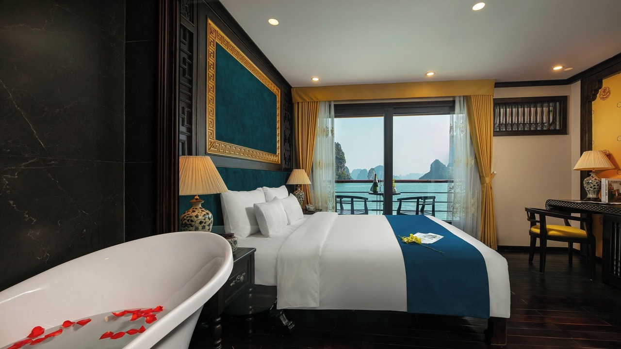 Photo of Bedroom in Ha Long