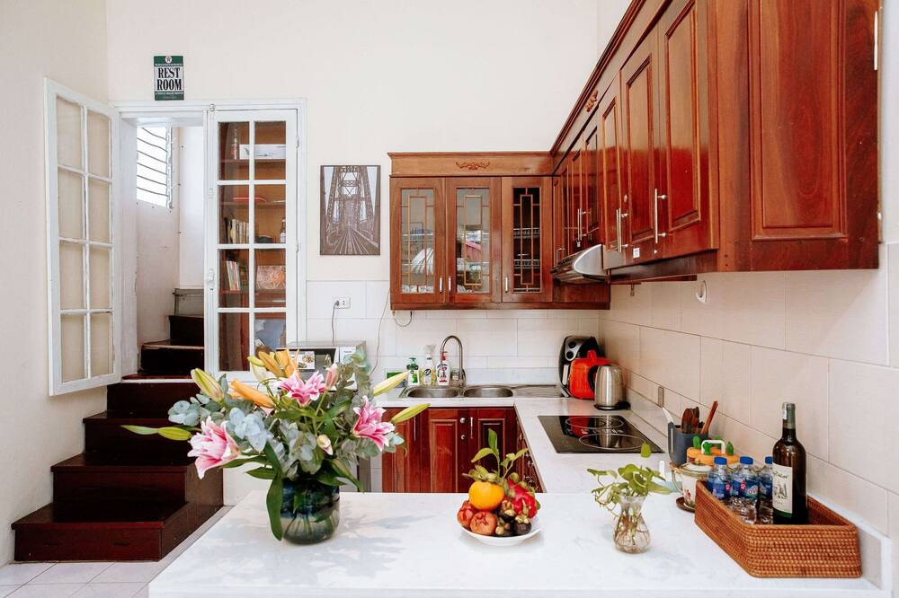 Photo of Kitchen in Trang Tien