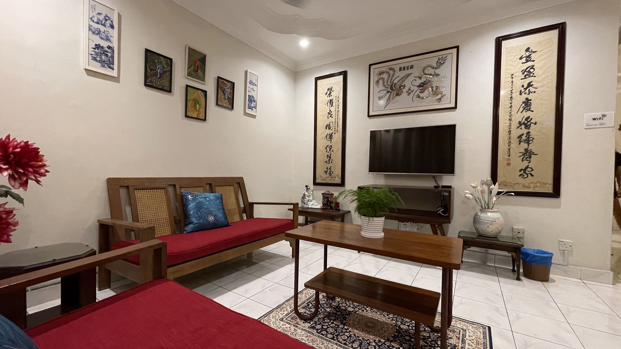 Photo of Livingroom in Taman Kota Laksamana
