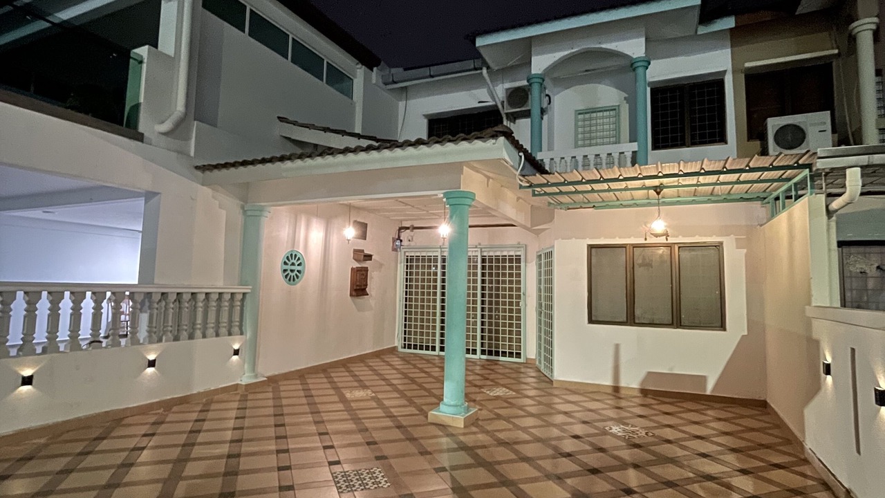 Photo of Outdoor in Taman Kota Laksamana