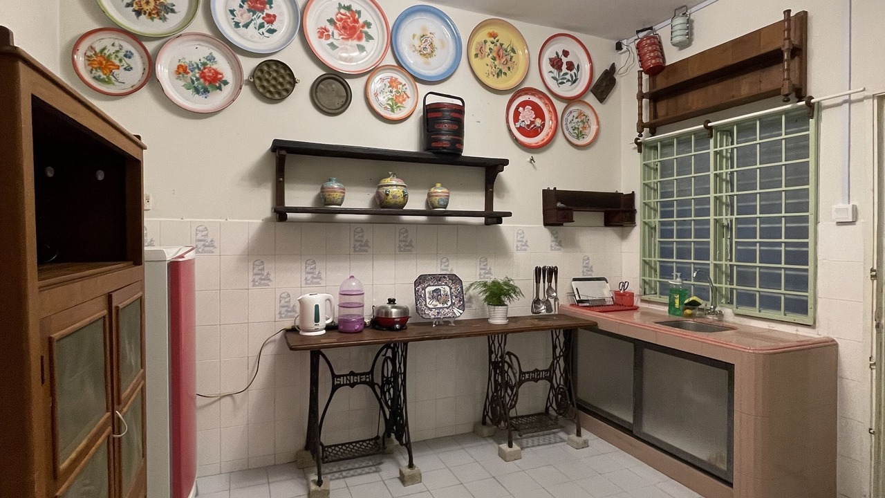 Photo of Kitchen in Taman Kota Laksamana