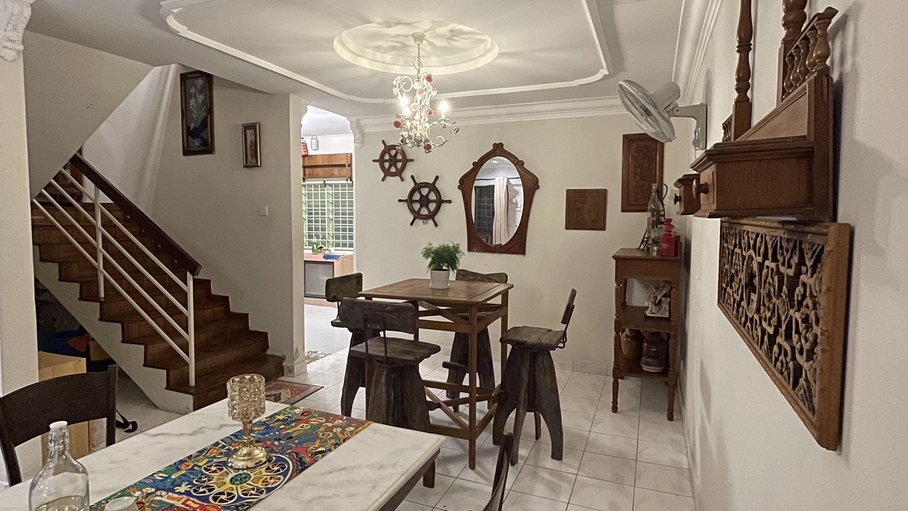 Photo of Livingroom in Taman Kota Laksamana