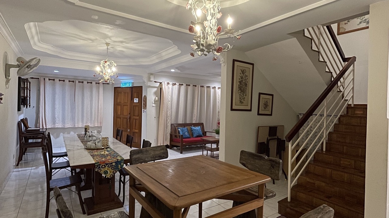 Photo of Livingroom in Taman Kota Laksamana