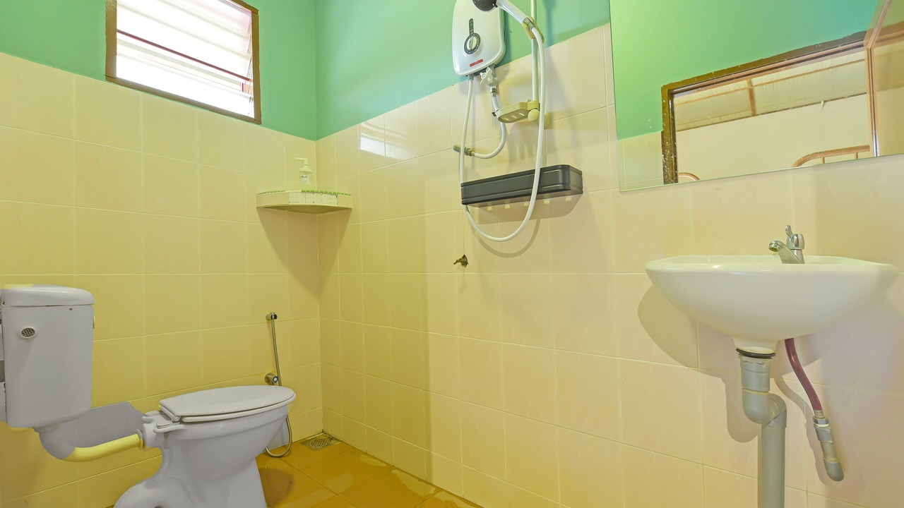 Photo of Bathroom in Kuala Lipis