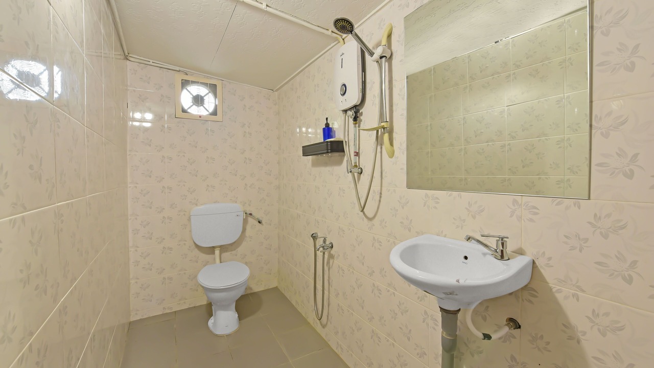 Photo of Bathroom in Kuala Lipis