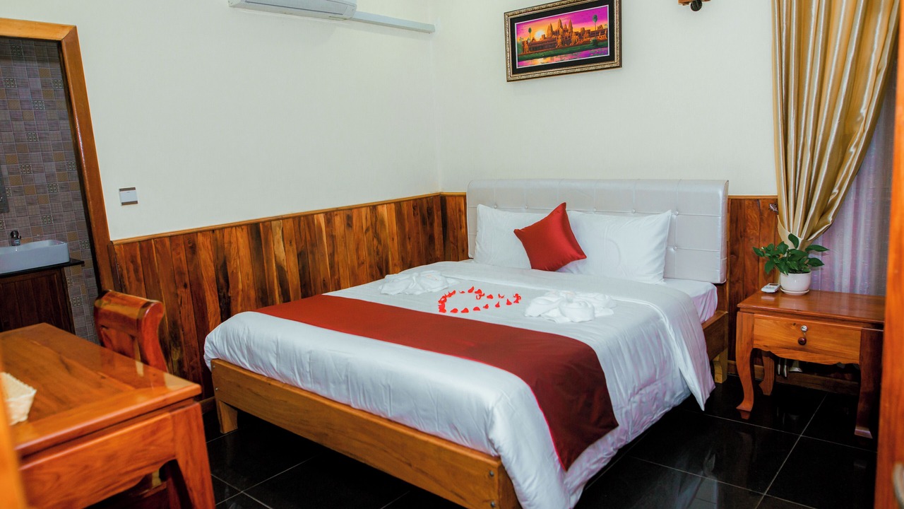 Photo of Bedroom in Siem Reap