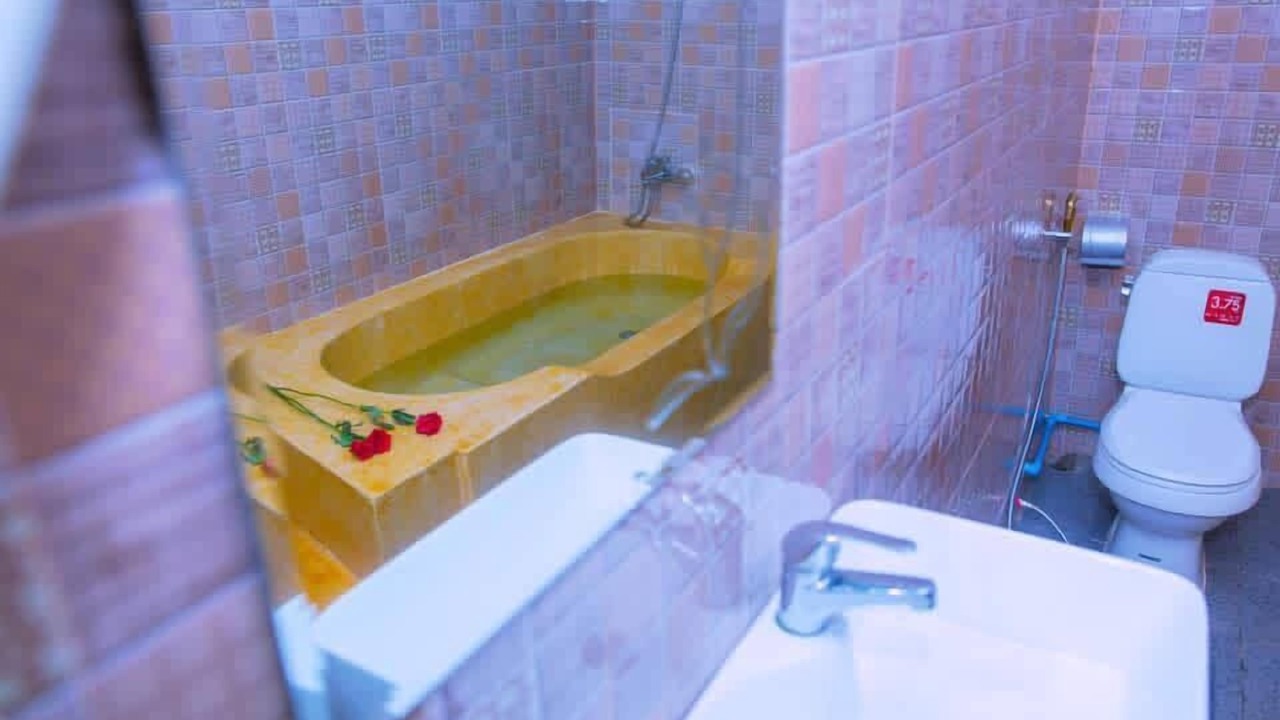 Photo of Bathroom in Siem Reap