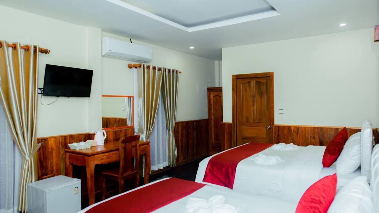Photo of Bedroom in Siem Reap