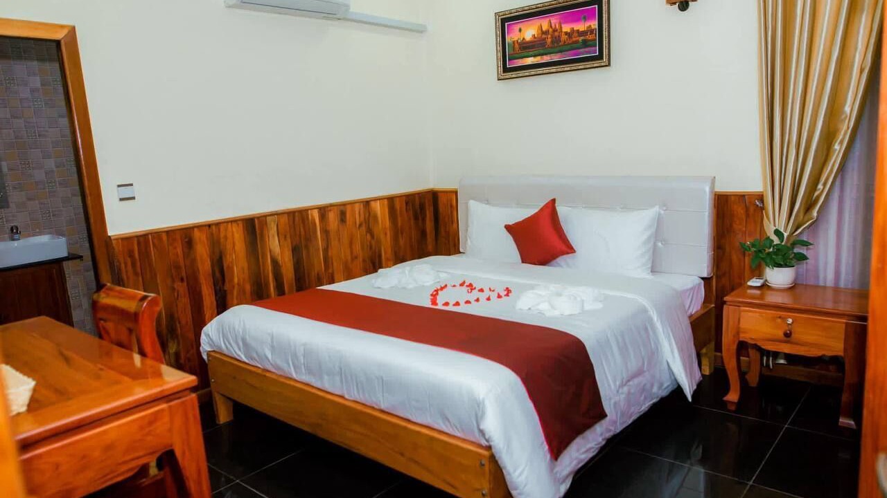 Photo of Bedroom in Siem Reap