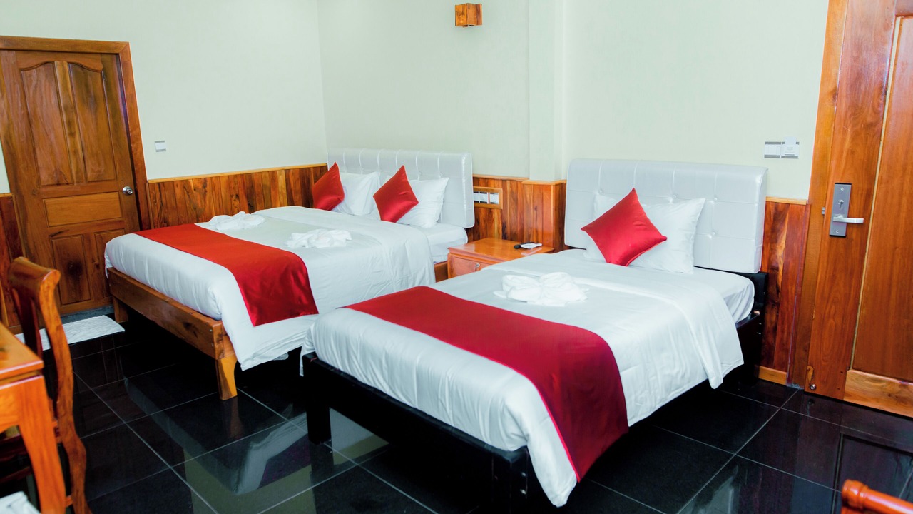 Photo of Bedroom in Siem Reap