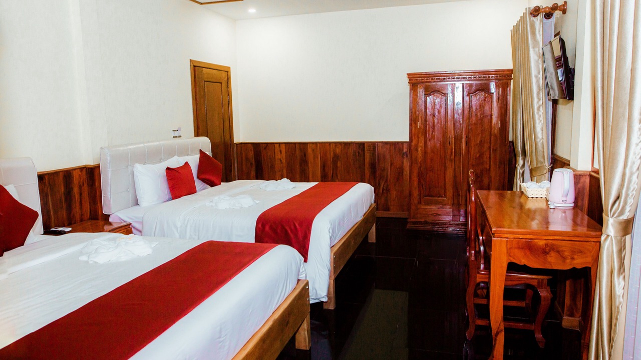 Photo of Bedroom in Siem Reap