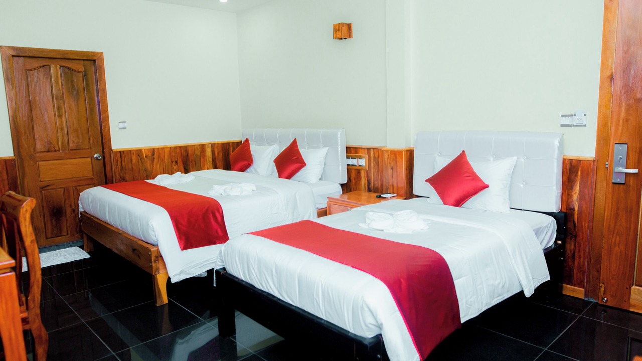 Photo of Bedroom in Siem Reap