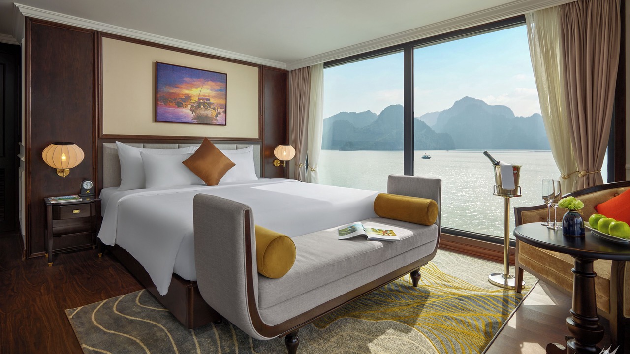 Photo of Bedroom in Ha Long
