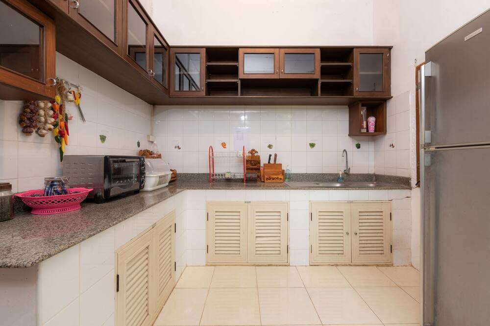 Photo of Kitchen in Mae Pu Kha