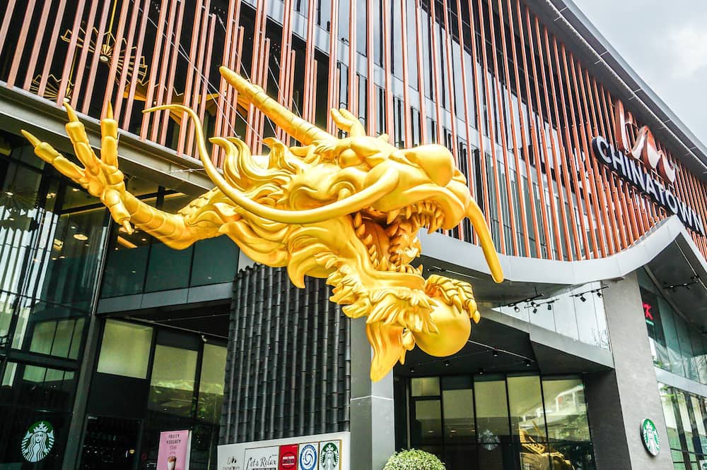 Photo of Outdoor in China Town