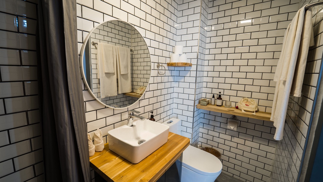Photo of Bathroom in Luang Prabang