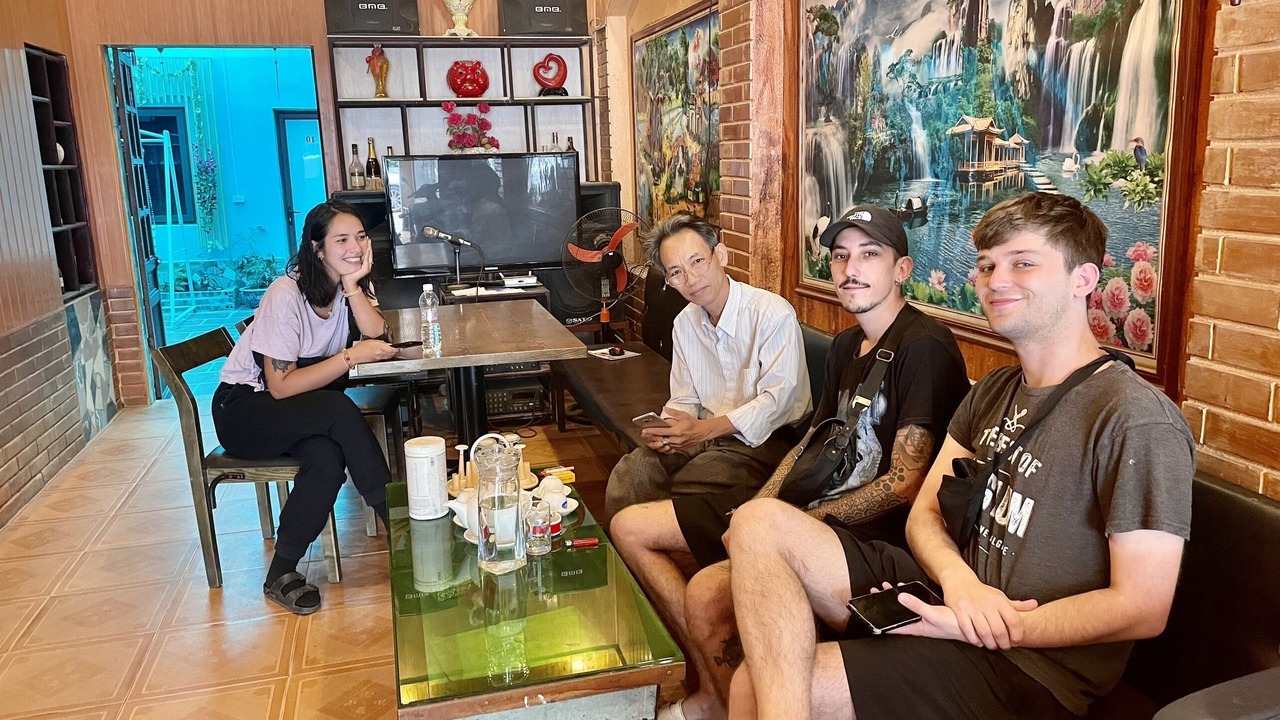 Photo of Livingroom in Hoa Lu