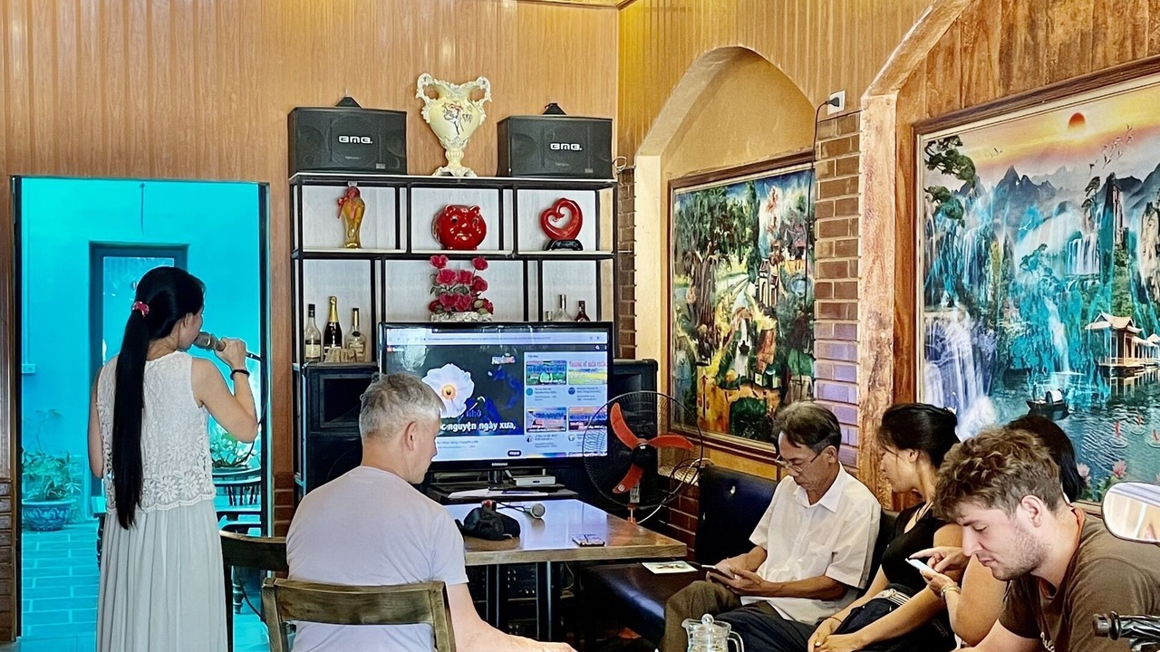Photo of Livingroom in Hoa Lu