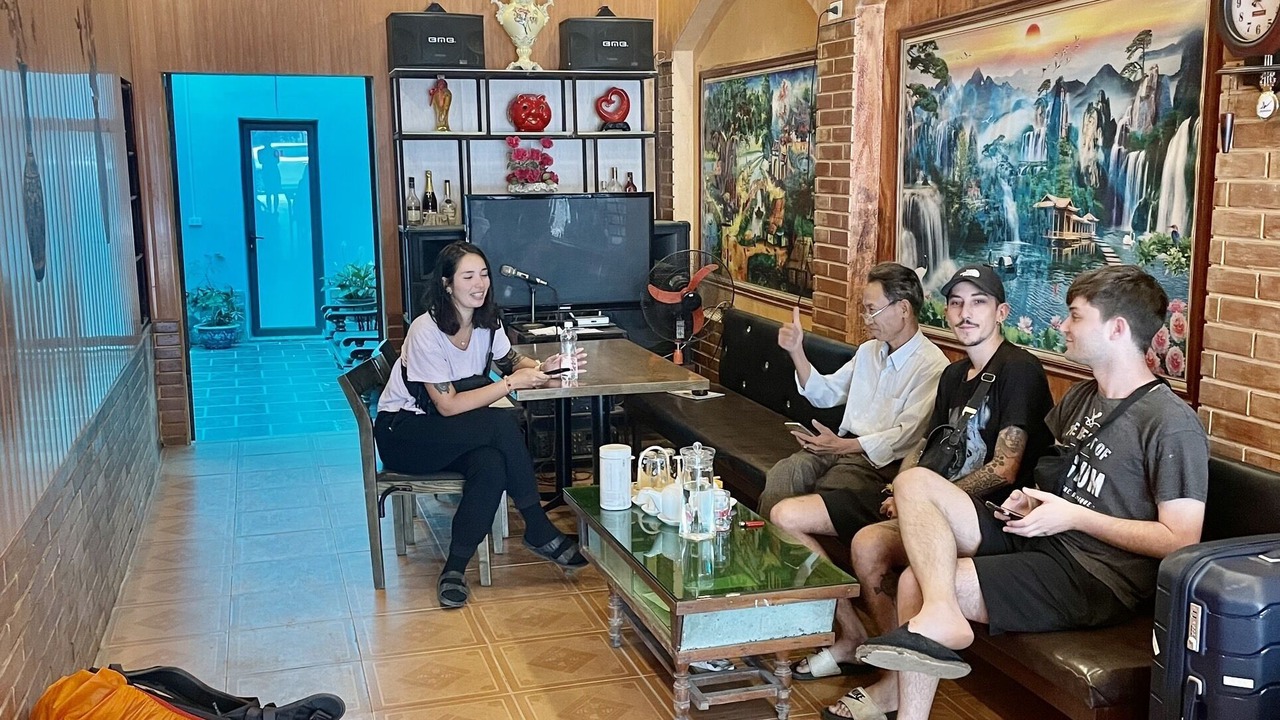 Photo of Livingroom in Hoa Lu