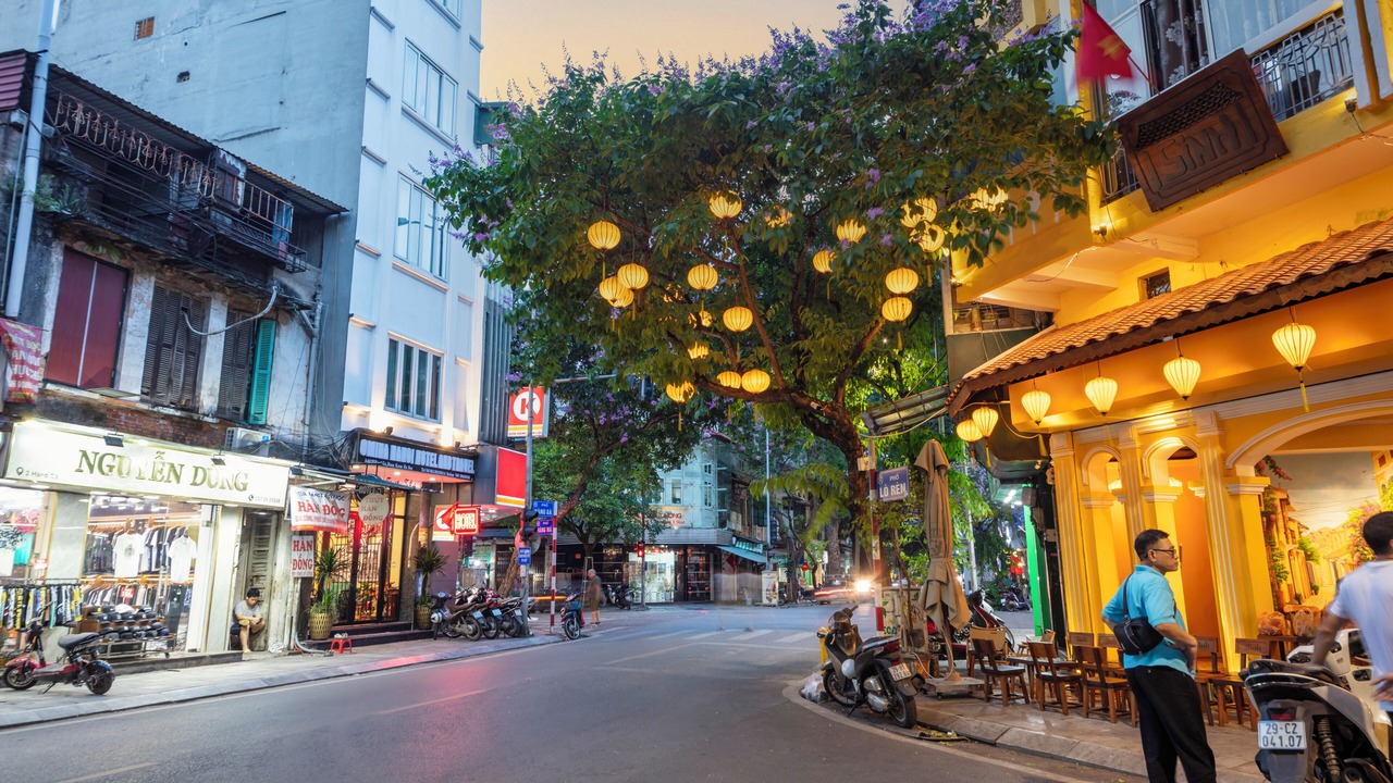 Photo of Outdoor in Hang Bo