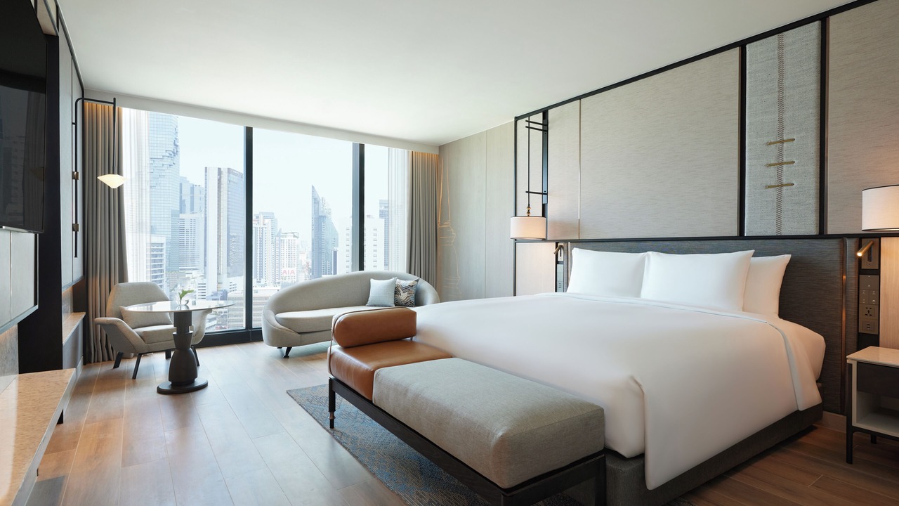 Photo of Bedroom in Si Phraya