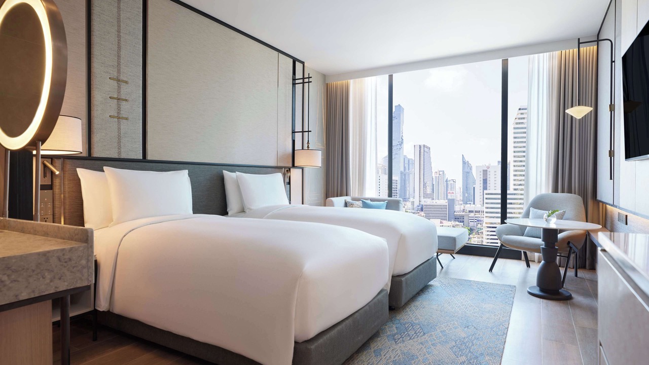 Photo of Bedroom in Si Phraya
