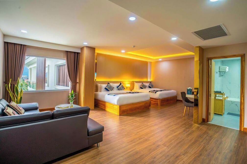 Photo of Bedroom in Vang Vieng