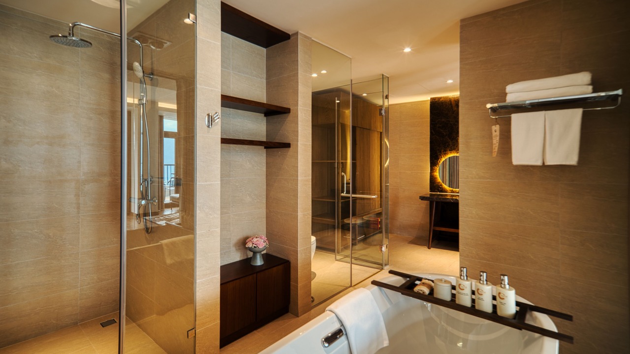 Photo of Bathroom in Sa Pa