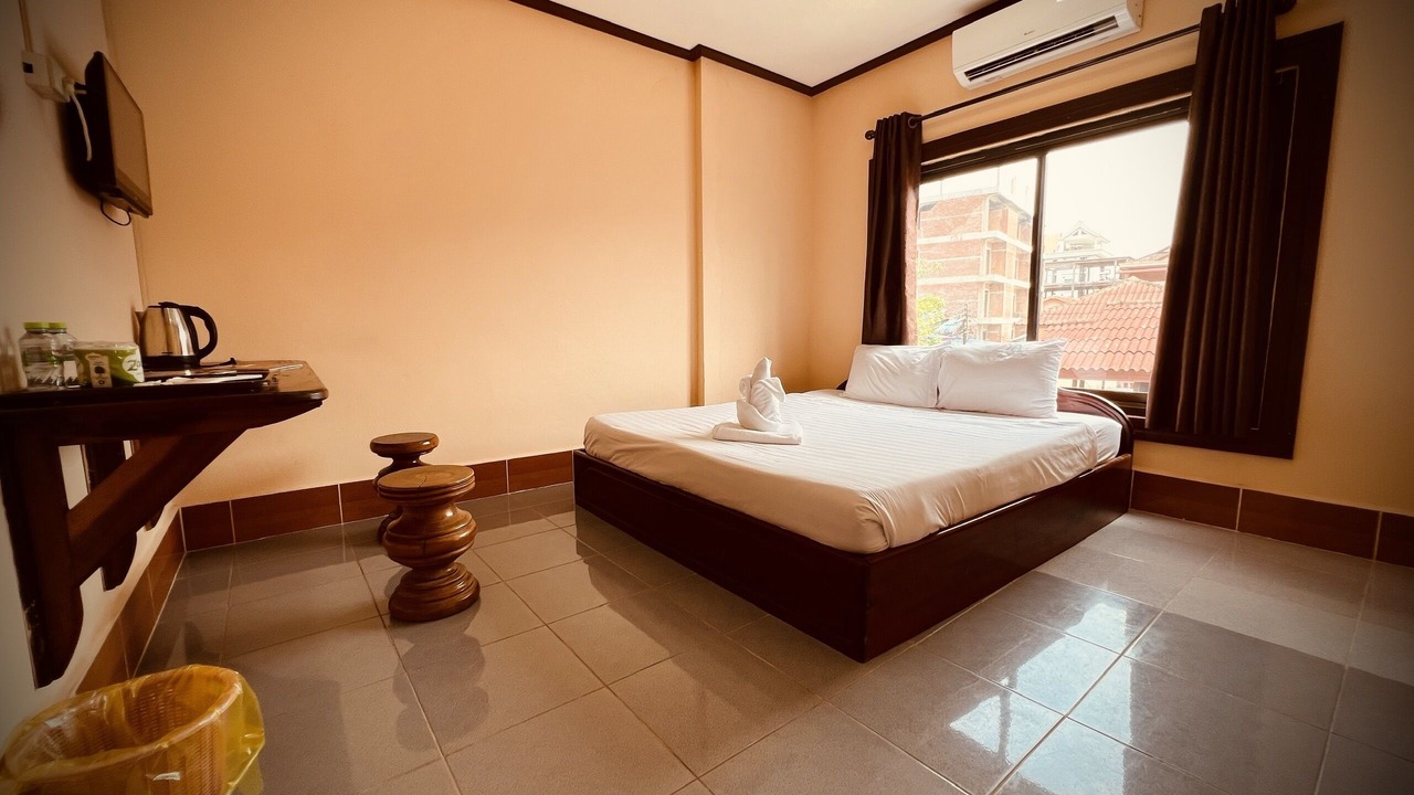 Photo of Bedroom in Vang Vieng