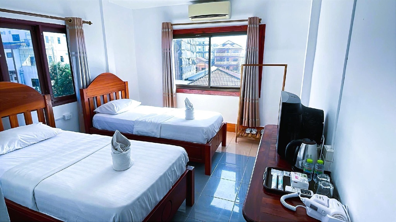 Photo of Bedroom in Vang Vieng