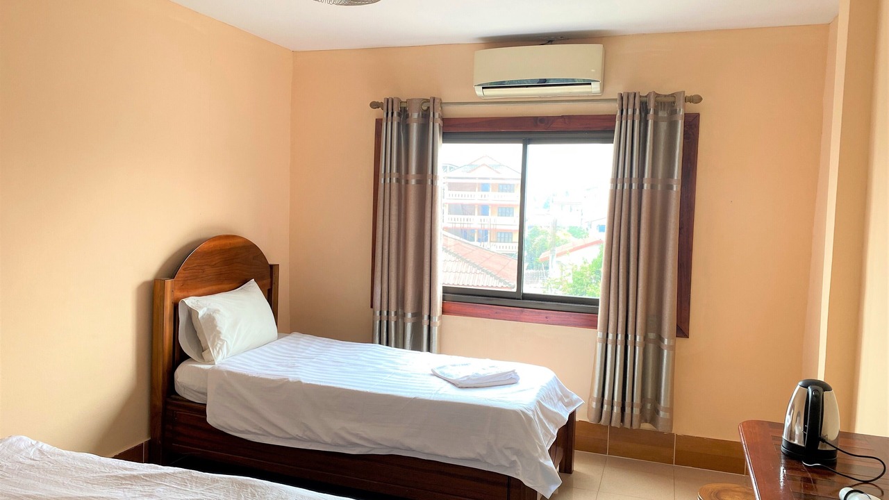 Photo of Bedroom in Vang Vieng