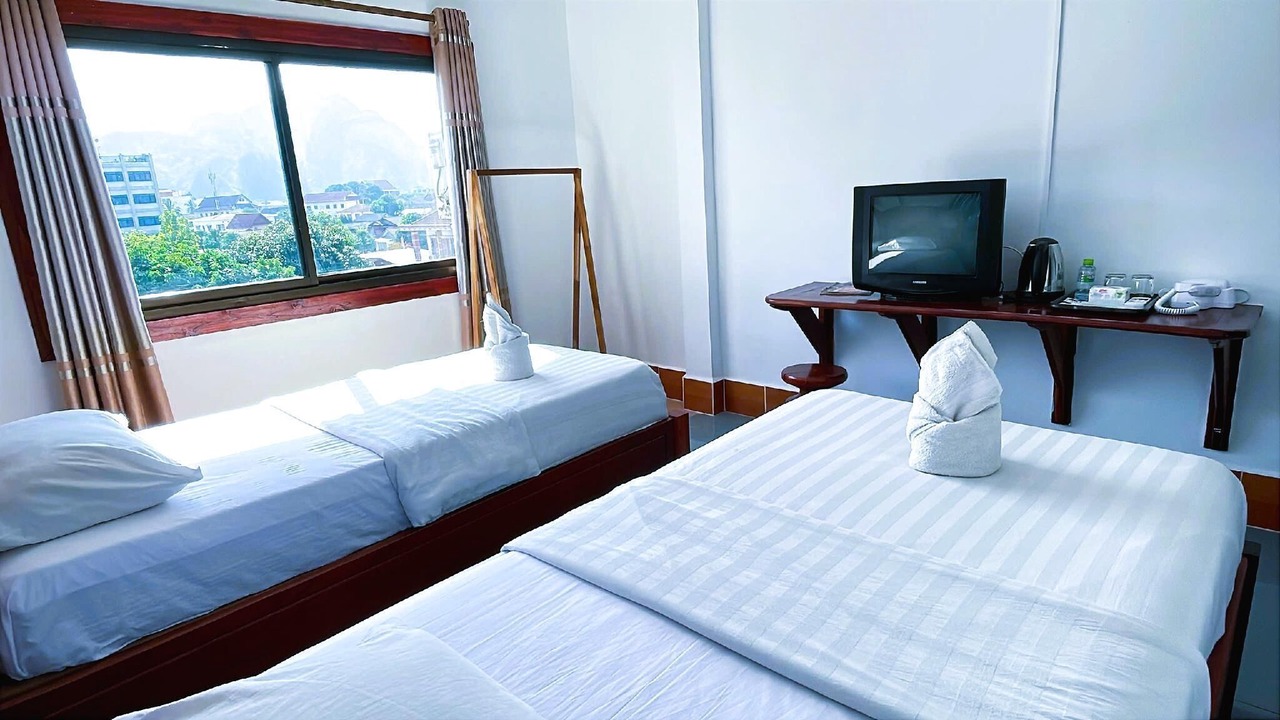 Photo of Bedroom in Vang Vieng