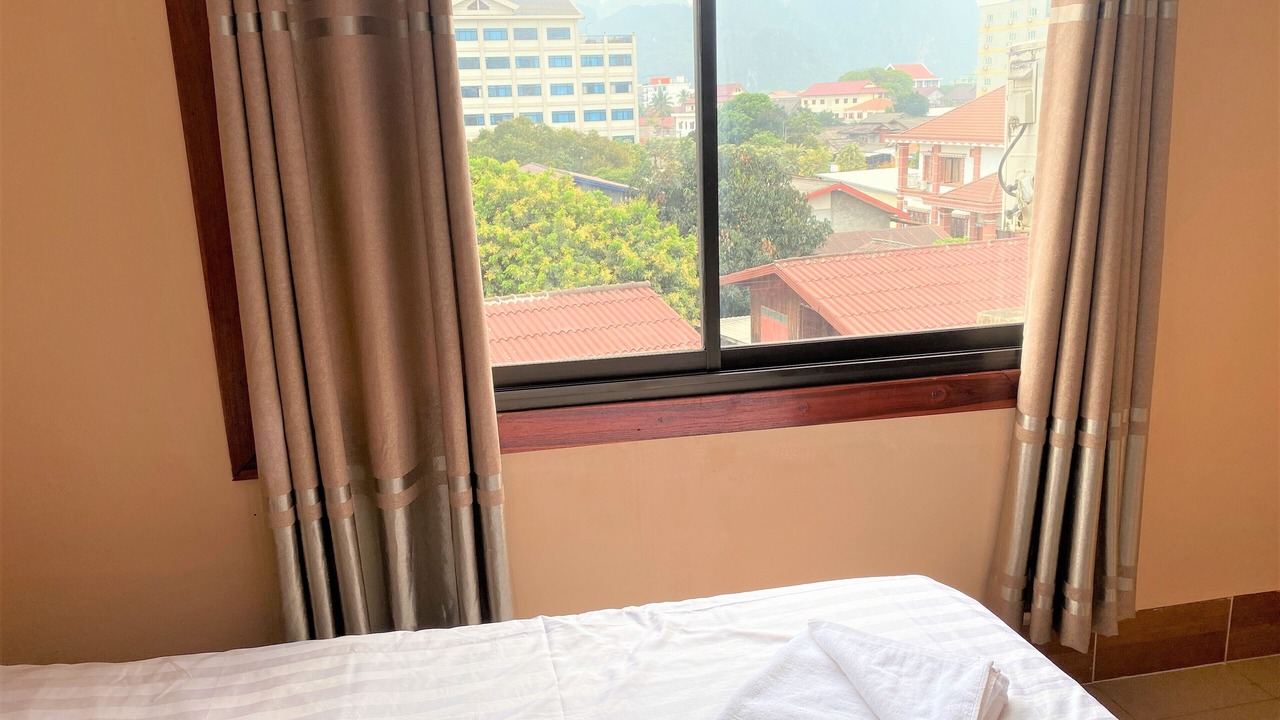 Photo of Bedroom in Vang Vieng