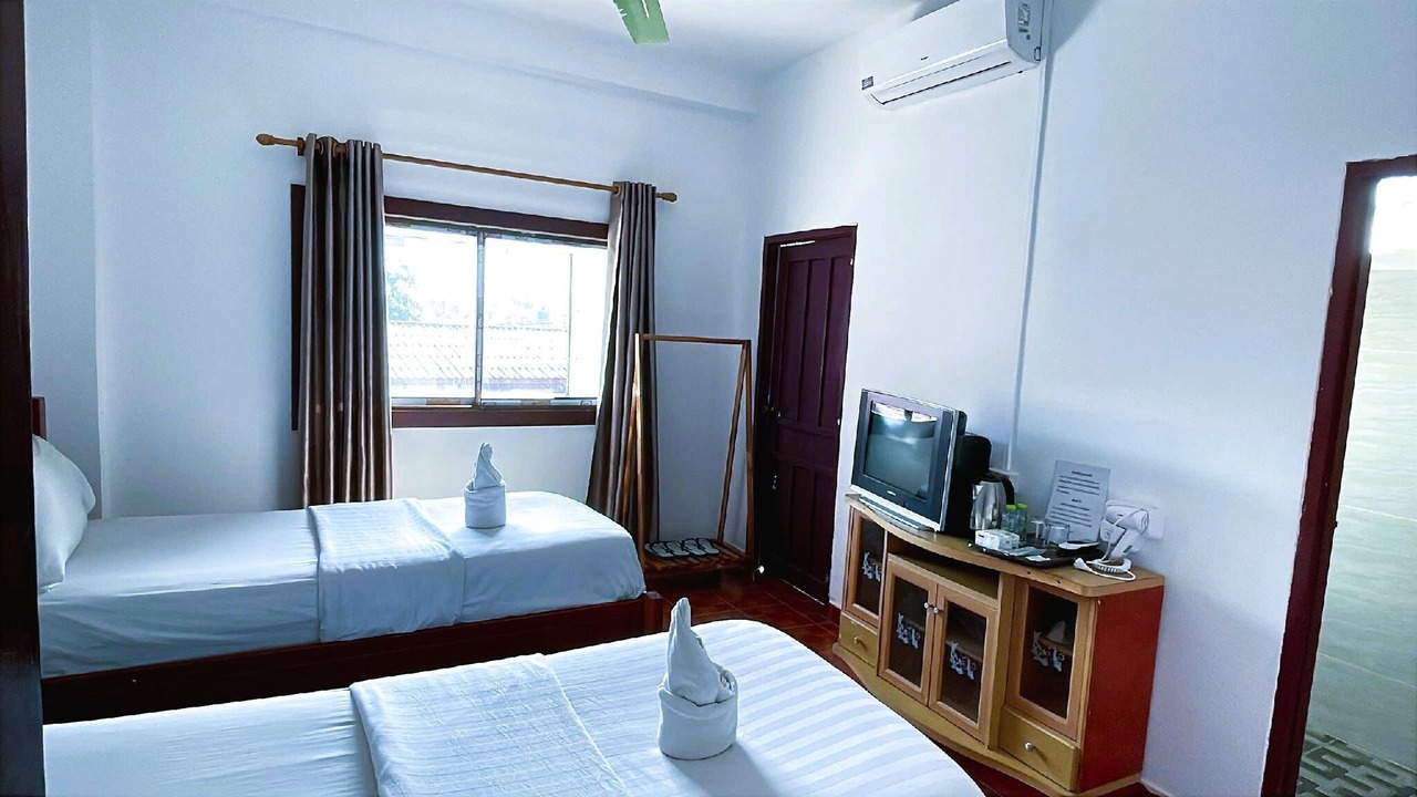 Photo of Bedroom in Vang Vieng