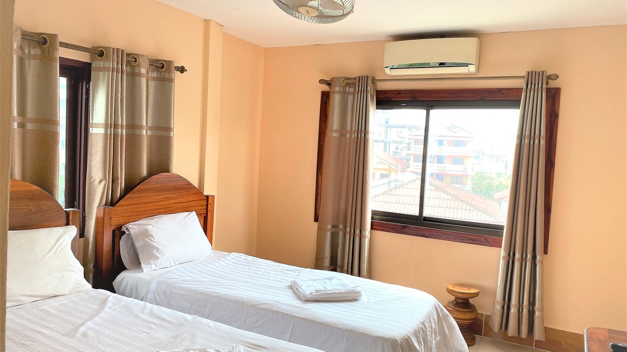 Photo of Bedroom in Vang Vieng
