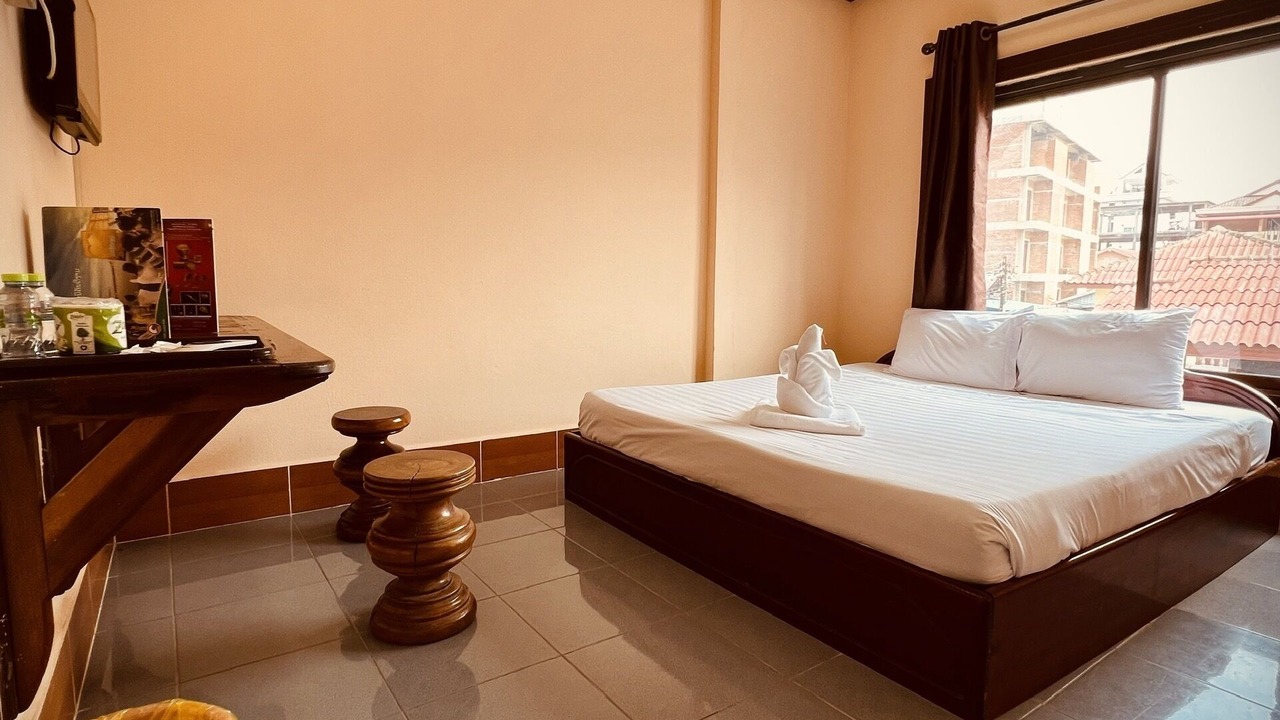 Photo of Bedroom in Vang Vieng