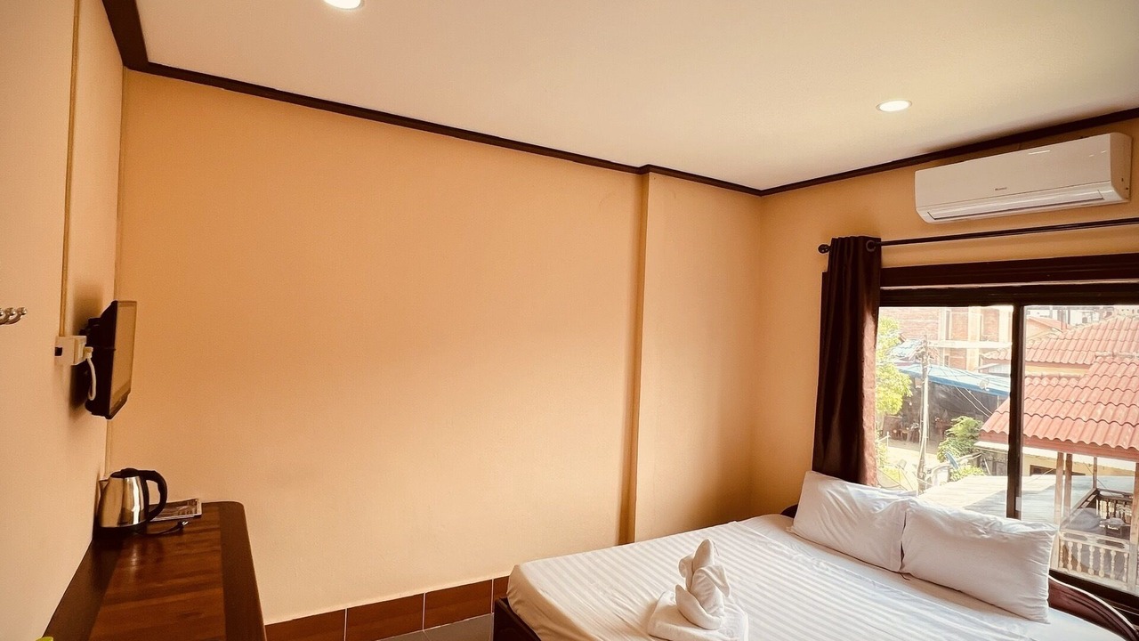 Photo of Bedroom in Vang Vieng