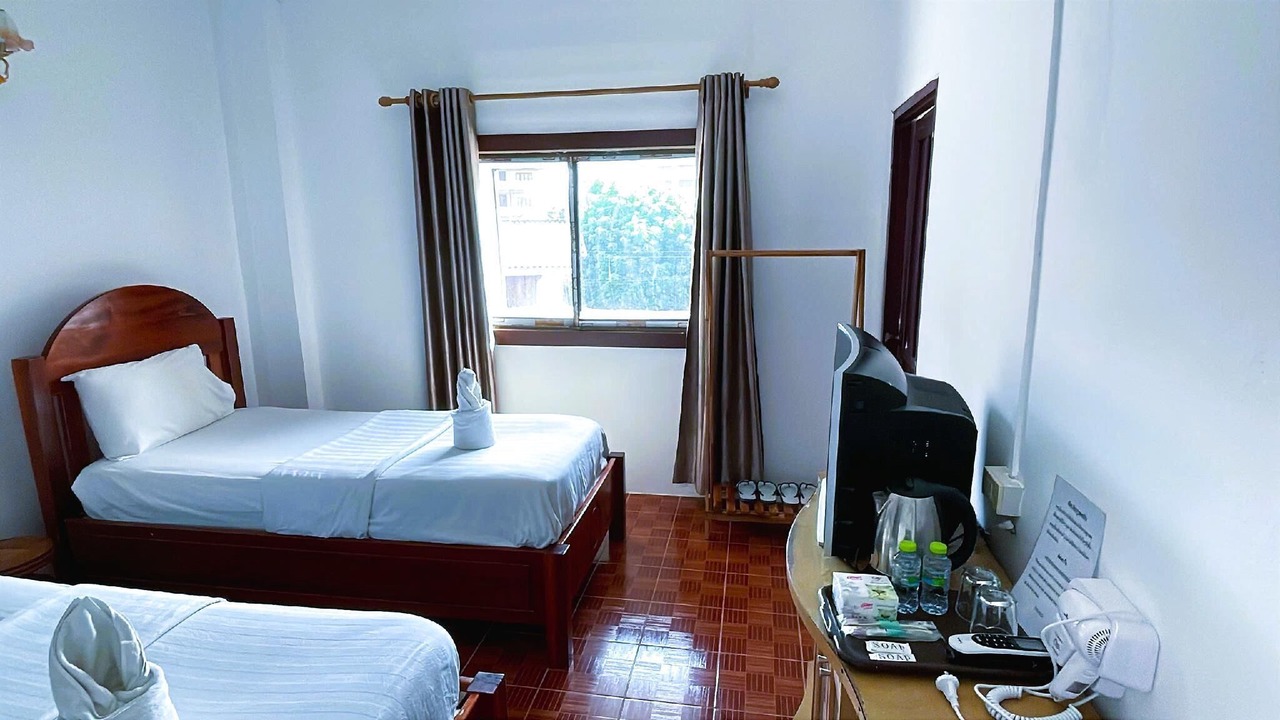 Photo of Bedroom in Vang Vieng