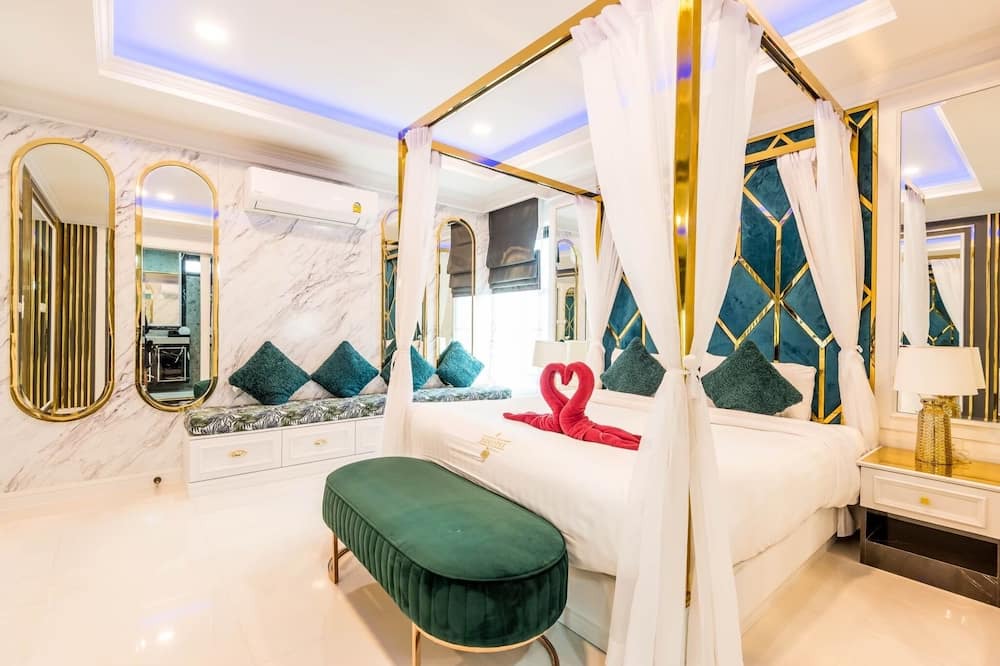 Photo of Bedroom in Pattaya Bay