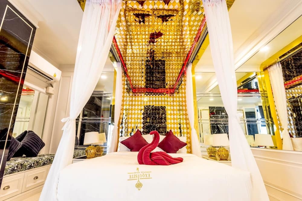Photo of Bedroom in Pattaya Bay